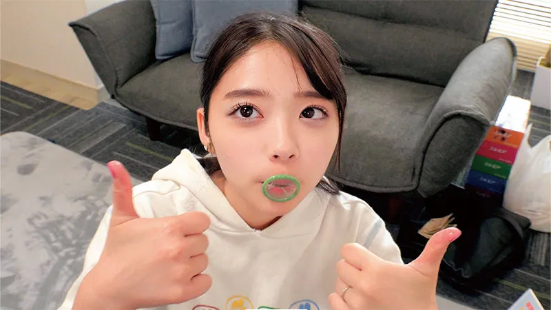 イラマチオ女王『二葉エマ』が出演してバズった素人動画がエロすぎる