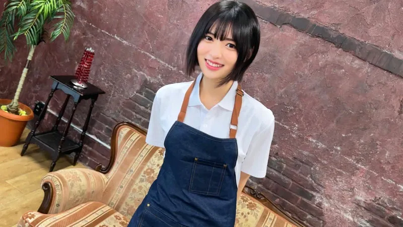 虹村ゆみが演じるカフェ店員の悶絶フェラと濃厚ピストンがエロすぎる