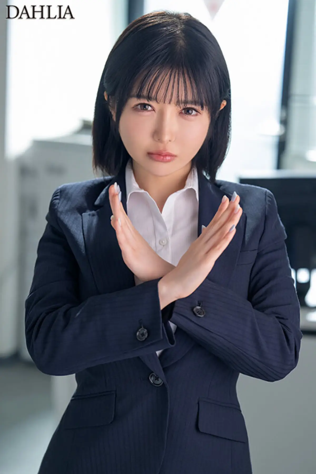 退職代行サービス『モームリ』のパロディAVがブラックすぎてエロい