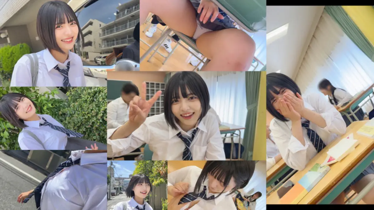 万バズで話題になった『虹村ゆみ』の素人モノ動画がエロすぎる